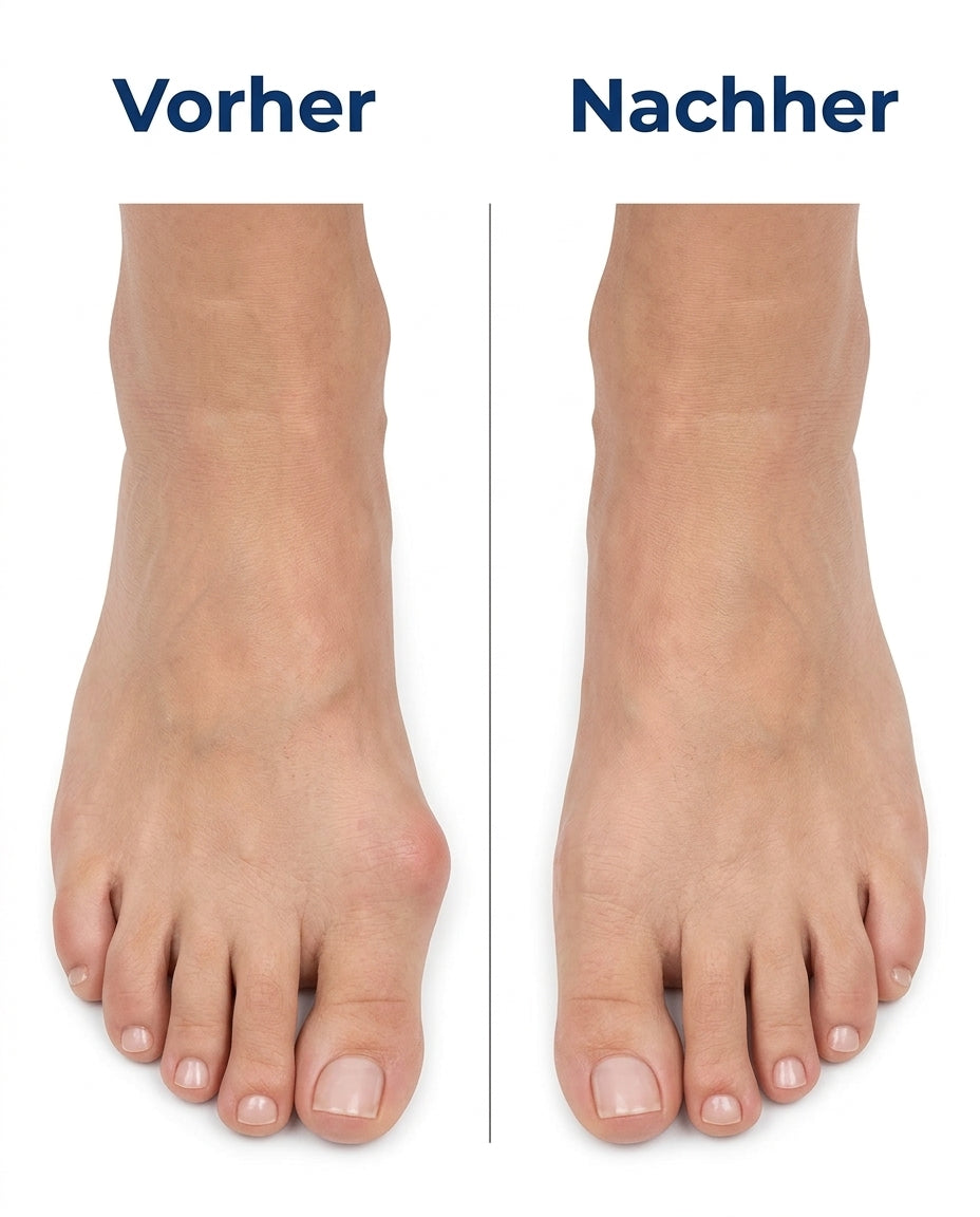 VitalStep® Hallux Korrektor